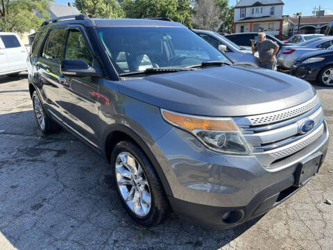 2011 Ford Explorer XLT