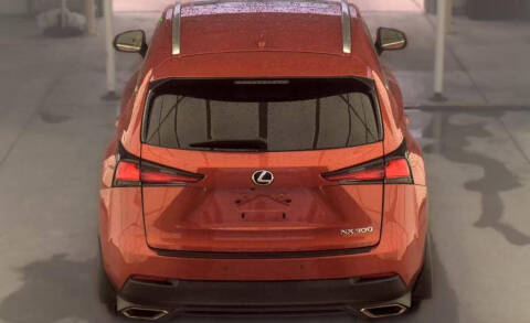 2020 Lexus NX 300