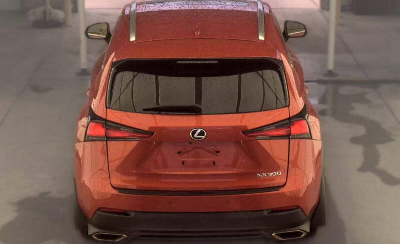 2020 Lexus NX 300