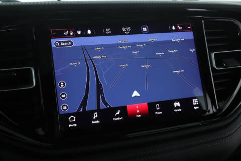 2022 Dodge Durango Citadel