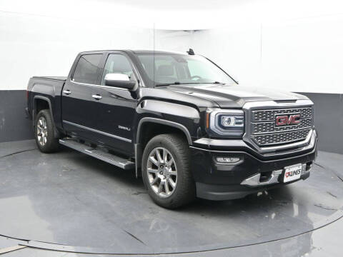 2017 GMC Sierra 1500