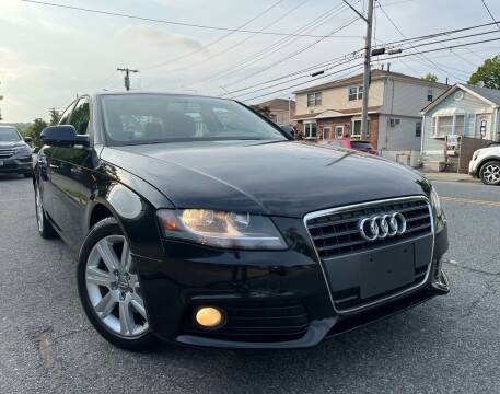 2011 Audi A4 for sale at Luxury Auto Sport in Phillipsburg NJ