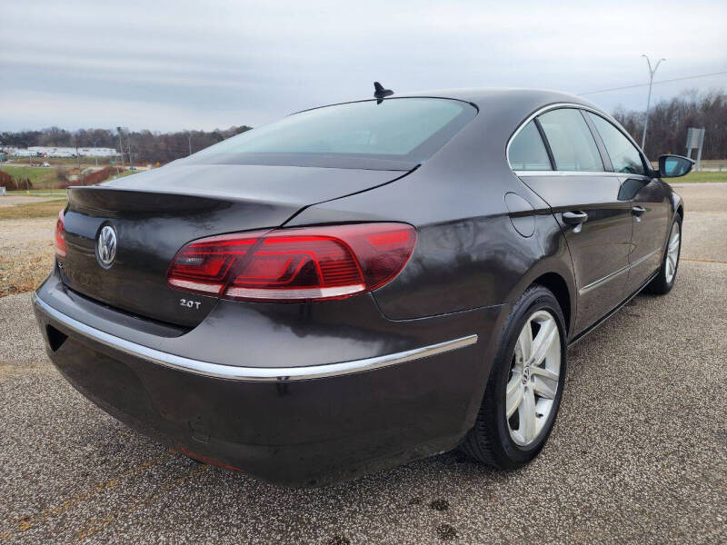 2013 Volkswagen CC R-Line photo 10