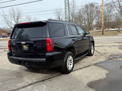 2015 Chevrolet Tahoe LT