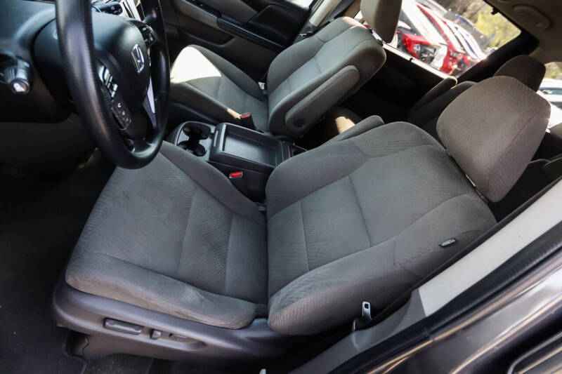 2015 Honda Odyssey EX