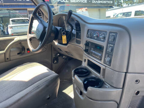 2003 Chevrolet Astro