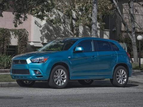 2012 Mitsubishi Outlander Sport