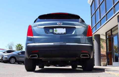 2019 Cadillac XT5 Luxury