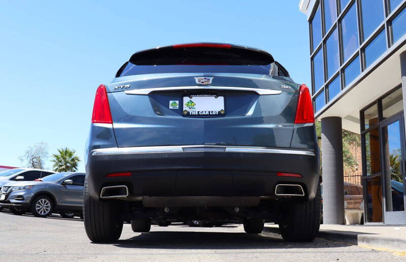 2019 Cadillac XT5 Luxury