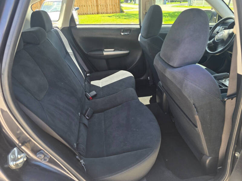 2010 Subaru Impreza 2.5i