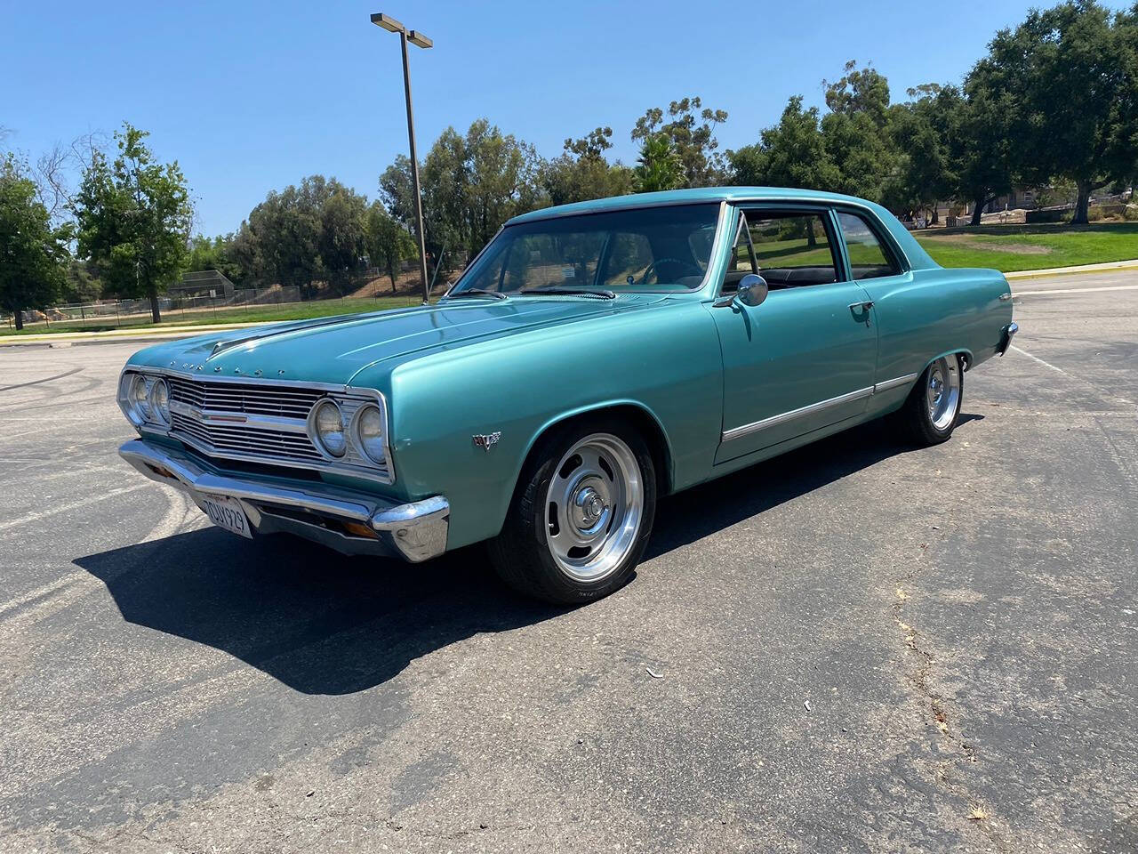 1965 Chevrolet Chevelle for sale at Ride And Trust in El Cajon, CA