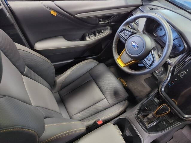 2024 Subaru Outback Wilderness