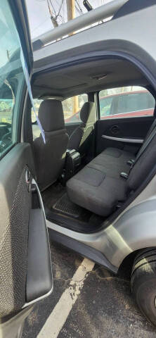 2008 Pontiac Torrent