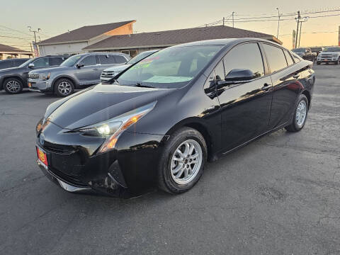2017 Toyota Prius Two Eco Photo