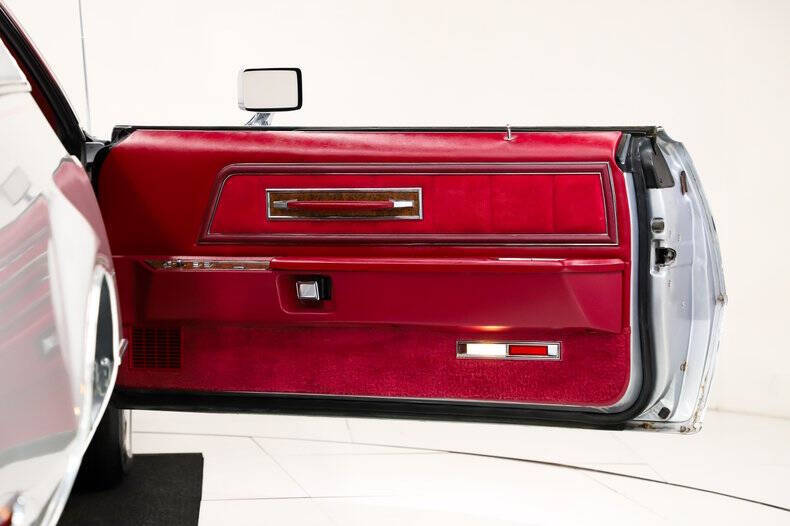 1973 Lincoln Continental