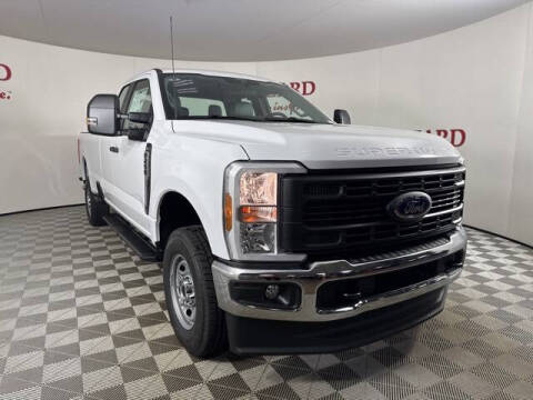 2025 Ford F-250 Super Duty for sale at BOZARD FORD in Saint Augustine FL