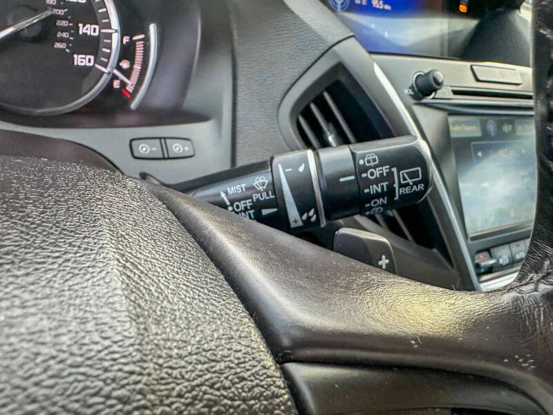 2014 Acura MDX SH-AWD