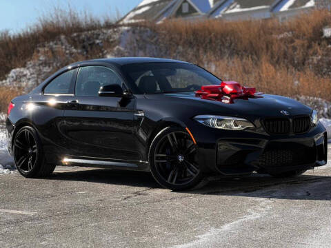 2018 BMW M2