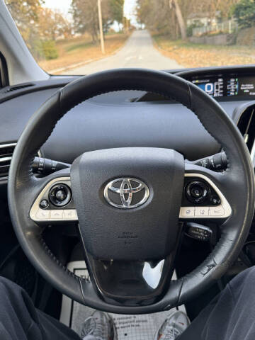 2018 Toyota Prius Prime Advanced