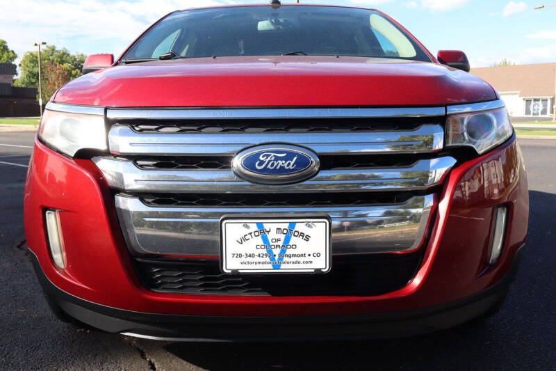 2013 Ford Edge SEL