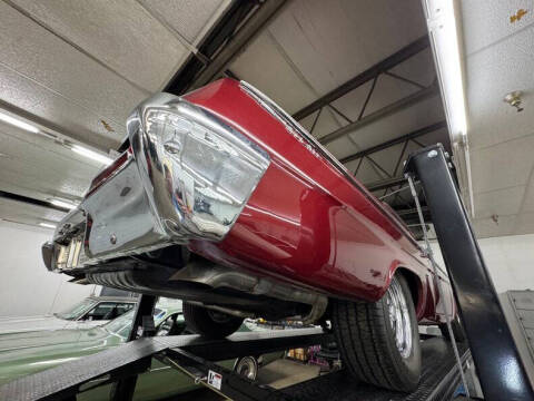 1962 Chevrolet Impala