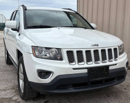 2014 Jeep Compass Latitude