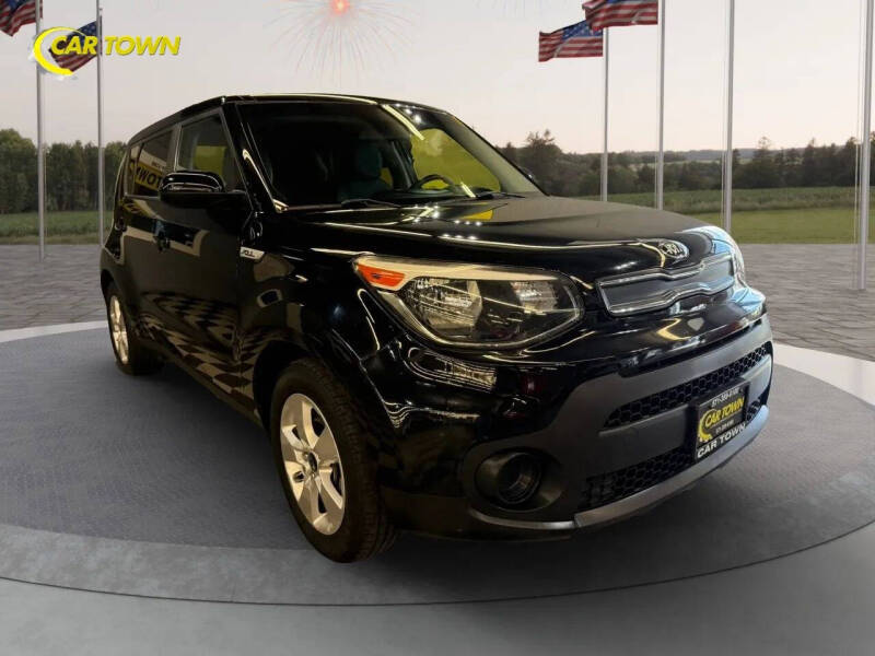 2018 Kia Soul