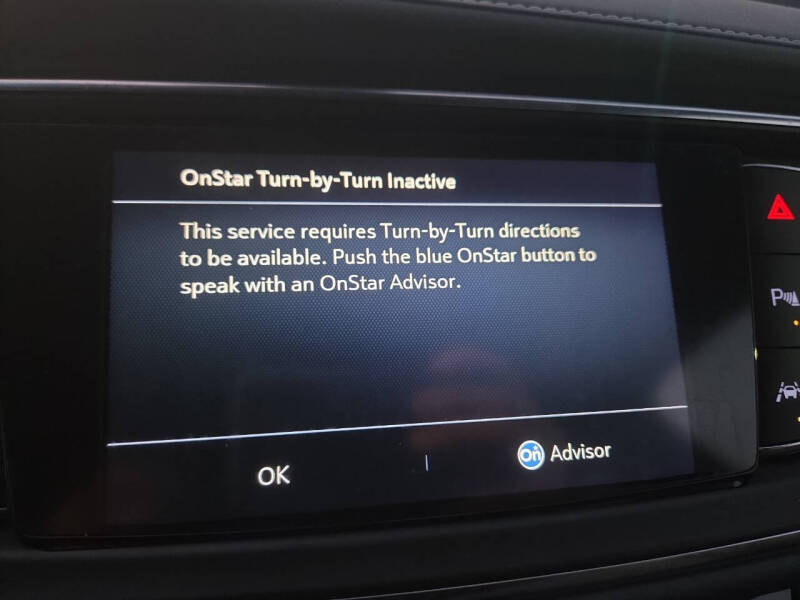 2022 Buick Enclave Essence