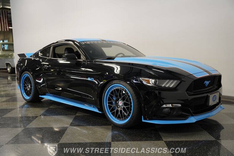 2016 Ford Mustang