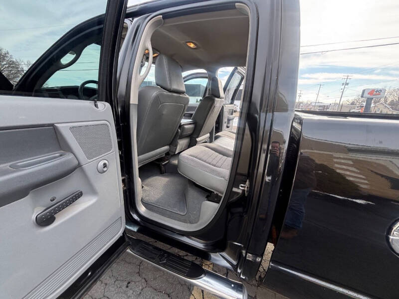 2008 Dodge Ram 1500 SLT