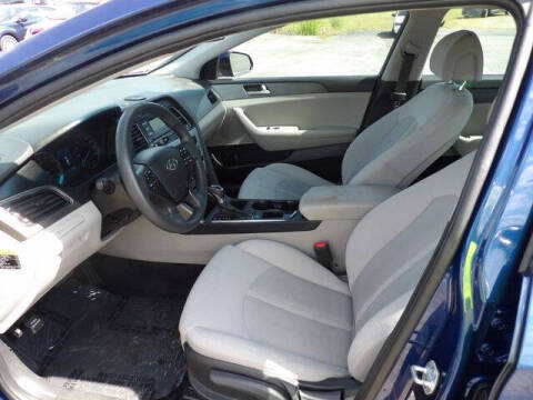 2017 Hyundai Sonata