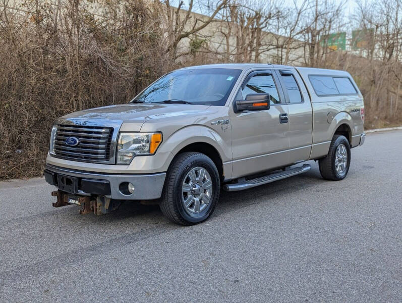 2010 Ford F-150 for sale at Tristate Auto Group LLC in Garfield NJ