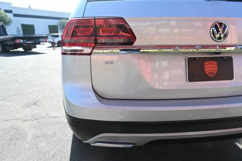 2019 Volkswagen Atlas V6 SE