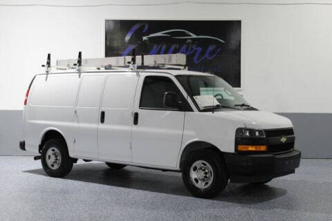 2021 Chevrolet Express 2500