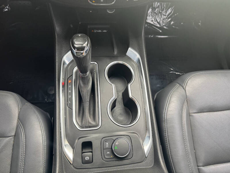 2019 Chevrolet Traverse Premier