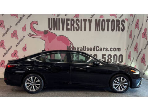 2019 Lexus ES 350