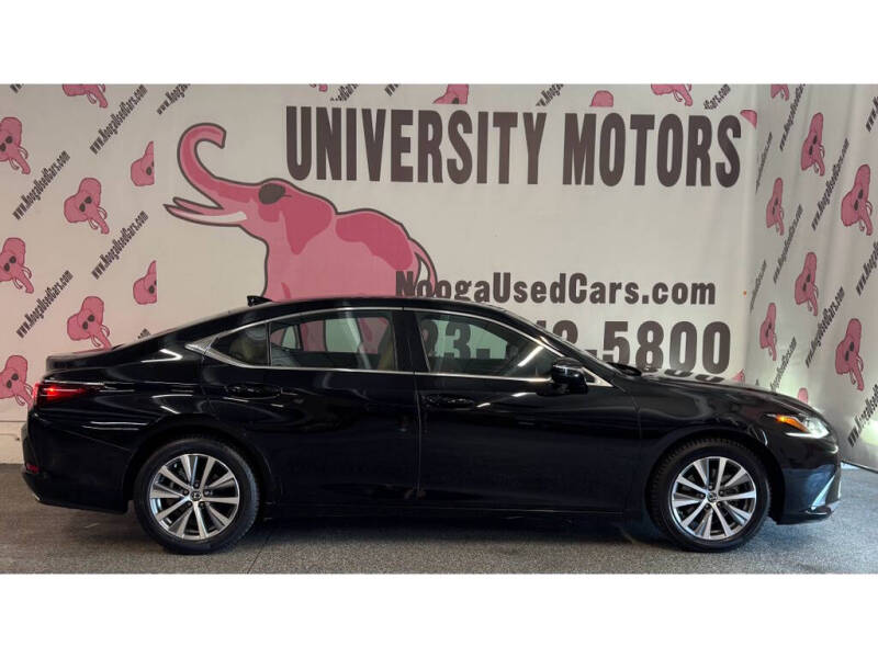 2019 Lexus ES 350