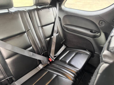 2013 Dodge Durango Crew