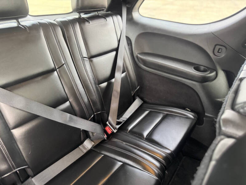 2013 Dodge Durango Crew