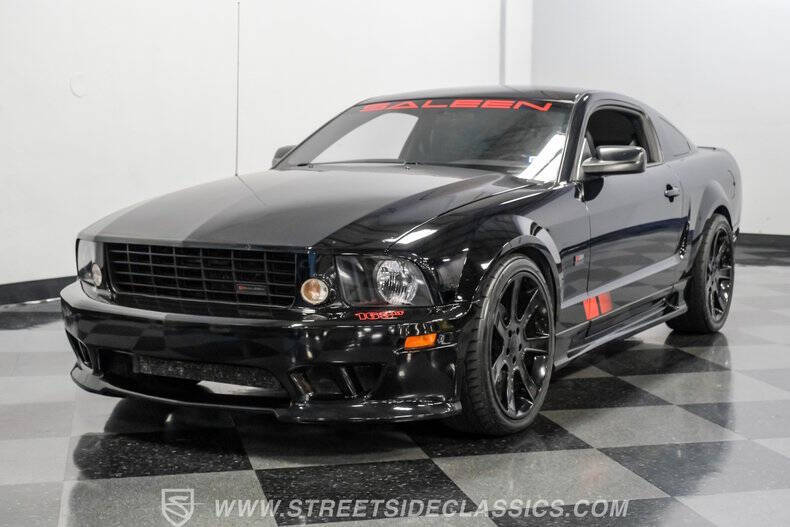 2008 Ford Mustang