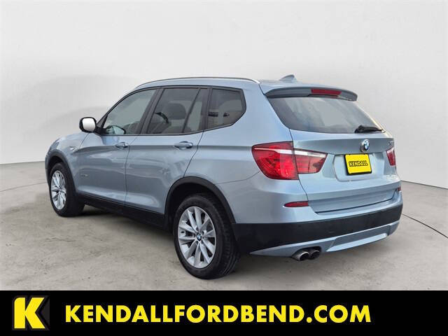 2014 BMW X3 xDrive28i