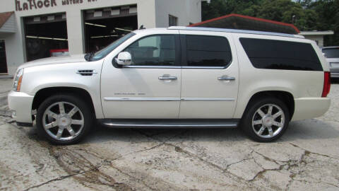 2013 Cadillac Escalade ESV Luxury