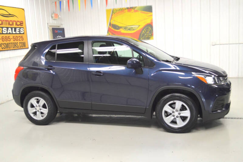 2019 Chevrolet Trax LS