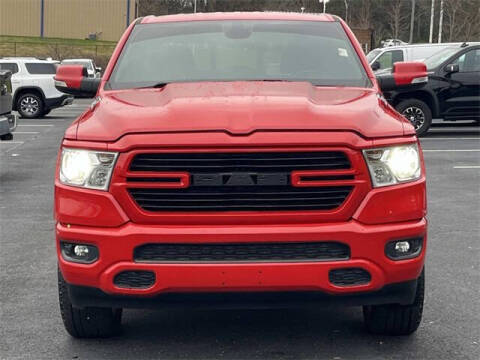 2020 RAM 1500