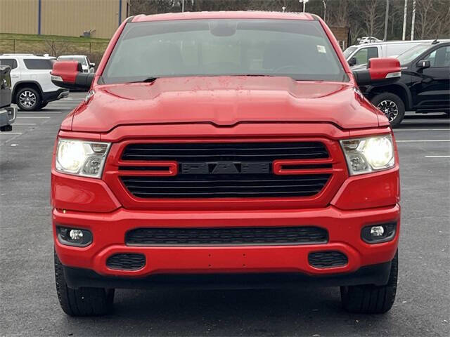 2020 RAM 1500