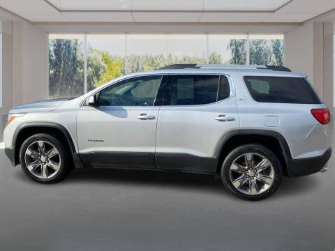 2019 GMC Acadia SLT-2