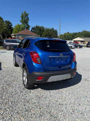 2016 Buick Encore