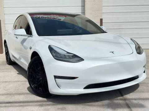 2019 Tesla Model 3 for sale at MG Motors in Tucson AZ
