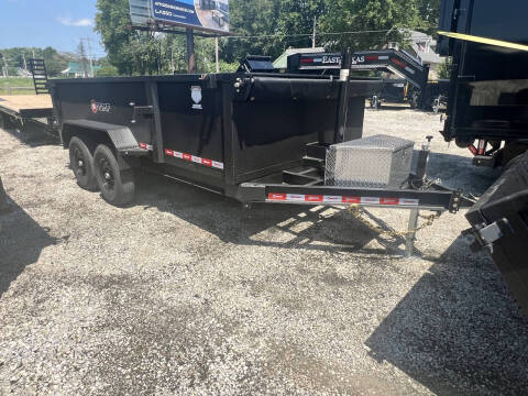 2025 UDUMP Rebel 7x14 Telescopic