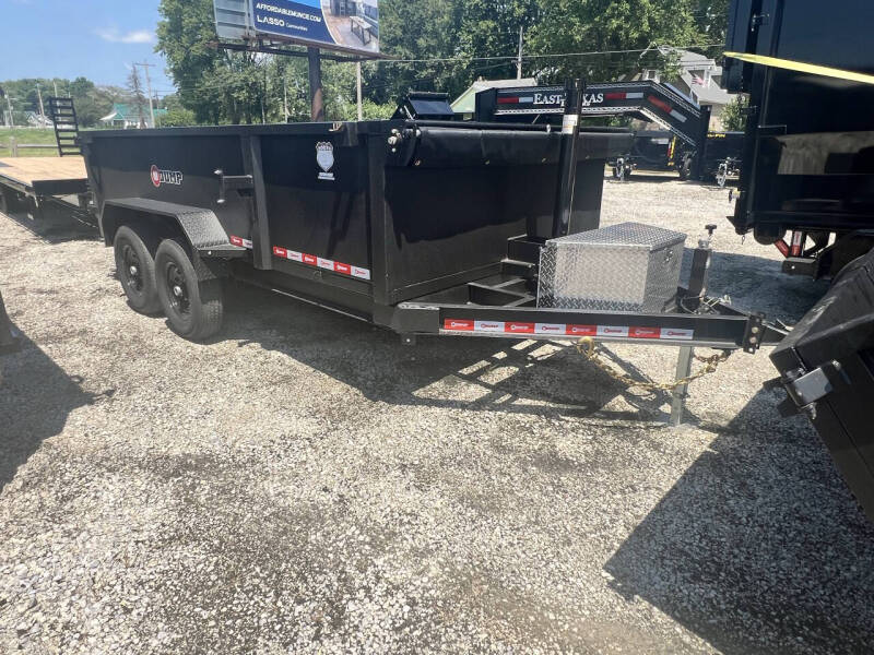 2025 UDUMP Rebel 7x14 Telescopic